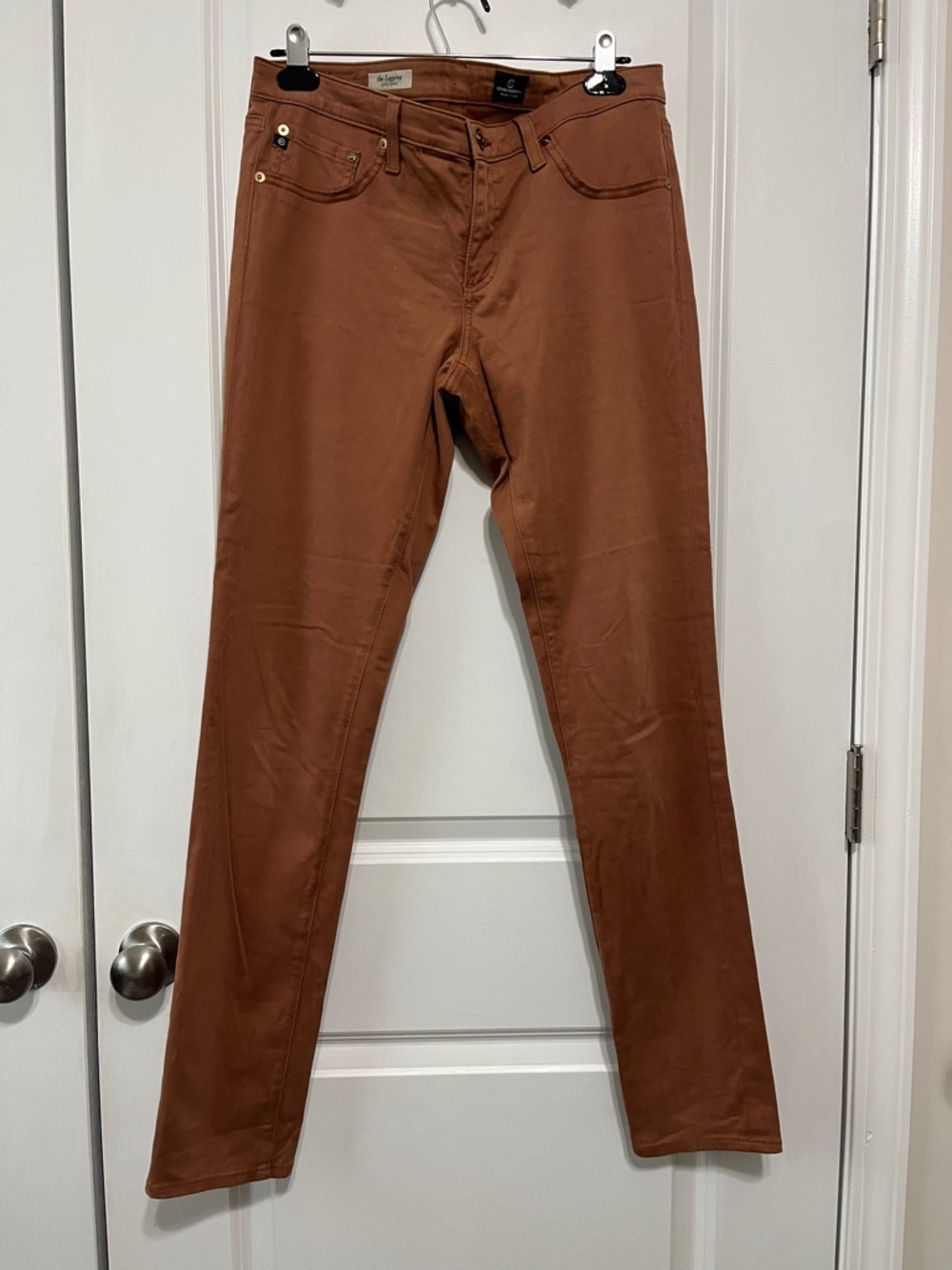 Ag Adriano Goldschmied The Legging Super Skinny Sz 30R